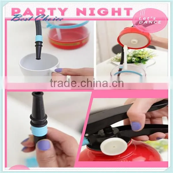 Hot New Products for Beer 2015 Ningbo Promotional Glass Juice Dispenser photo-2