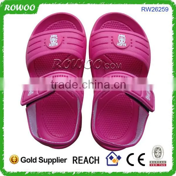 China Children Light and Comfort EVA Wear-resisting Sandals Flip Flops Slipper photo-2