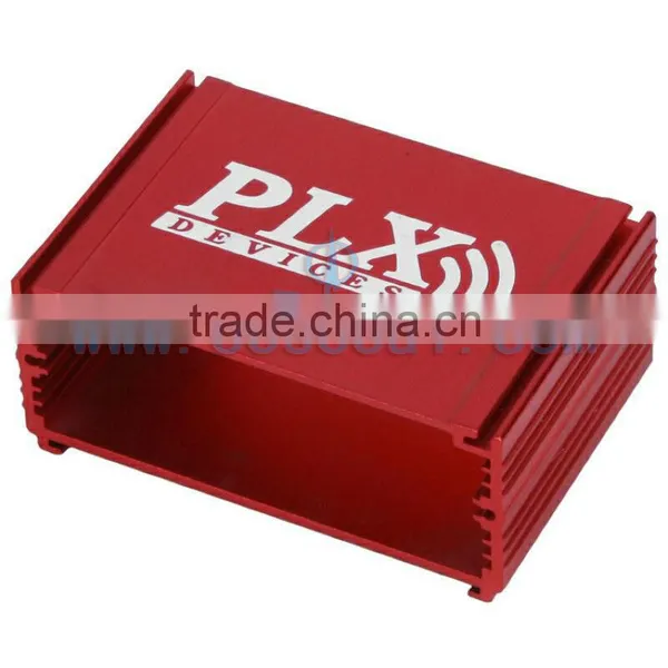 Aluminium Extrusion Enclosure Case Profile photo-4