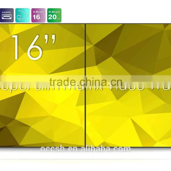 Swedx Matrix Wall Screen Player Advertising Media Player High Quality Screen Wall Smart Digital Signage photo-2