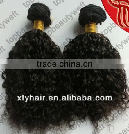 2013 New Products Brazilian Human Hair 5a Virgin Brazilian Hair Queen Hair Made in China photo-3