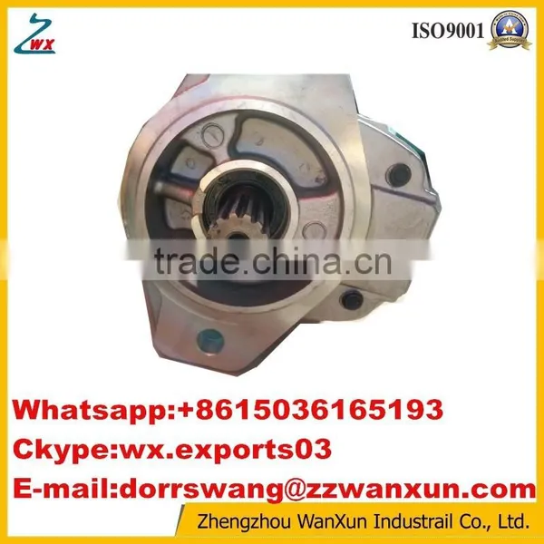 Japana Material & Technology~ Series Gear Pump 705-55-23020 for Crane LW250-M2 Made in China photo-2