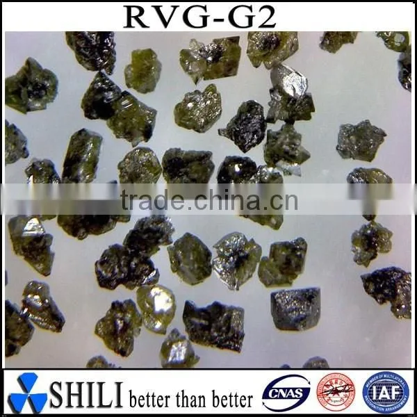 Man-made Unnatural Industrial Abrasives RVG Diamonds Powder photo-2