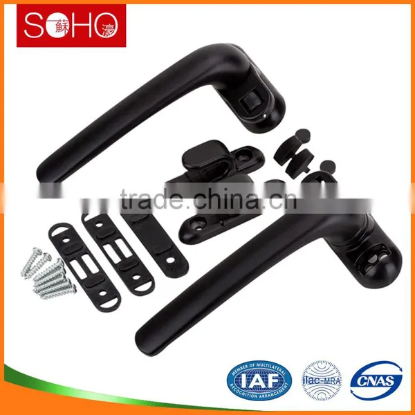 Best Quality Door And Window Zinc Alloy Handle Lock photo-2