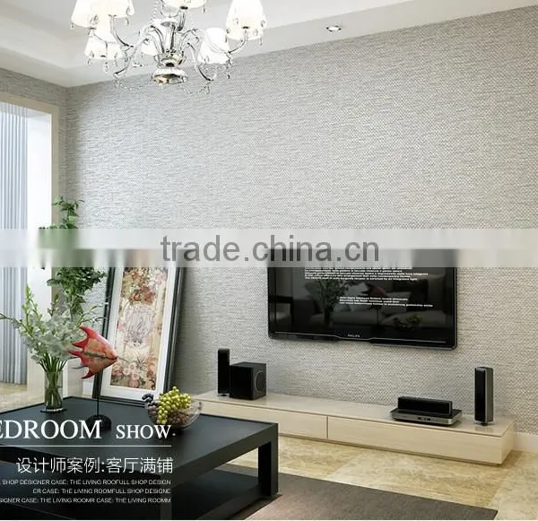 Wall Decoration Modern Design Chinoiserie Wallpaper photo-2