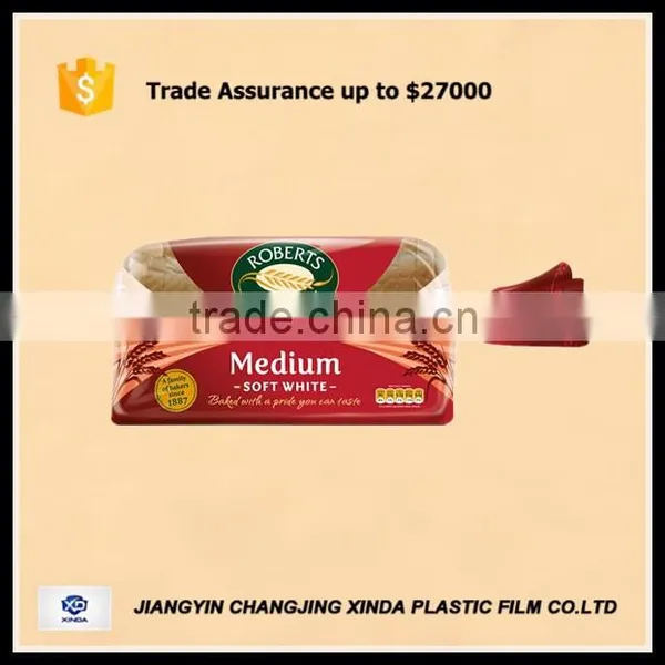 Custom Printed Plastic Bread Bags photo-3