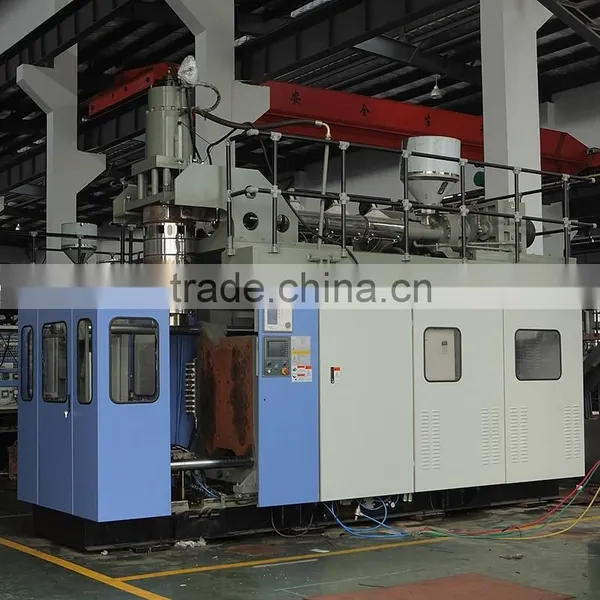 Energy Saving Automatic 4 Cavity Blow Mold Machine photo-2