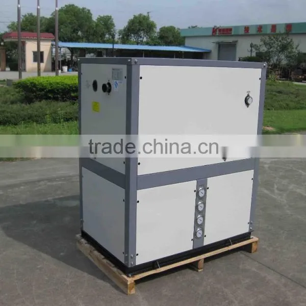 Water Source Heat Pump for Heating and Cooling photo-4