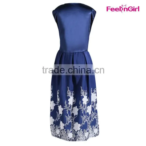 Factory Price One-piece Hotsale Dress photo-4