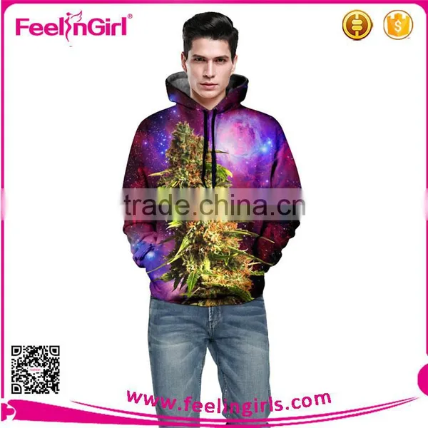 Factory Price 3D Printed Hoodie Sweatshirt Wholesale photo-2