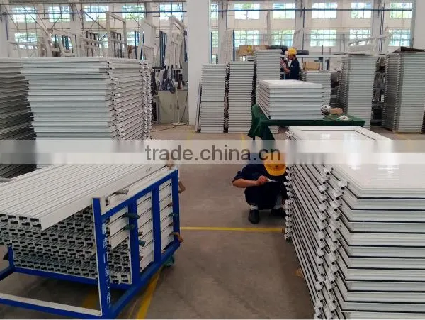 Aluminum Casement Door photo-2