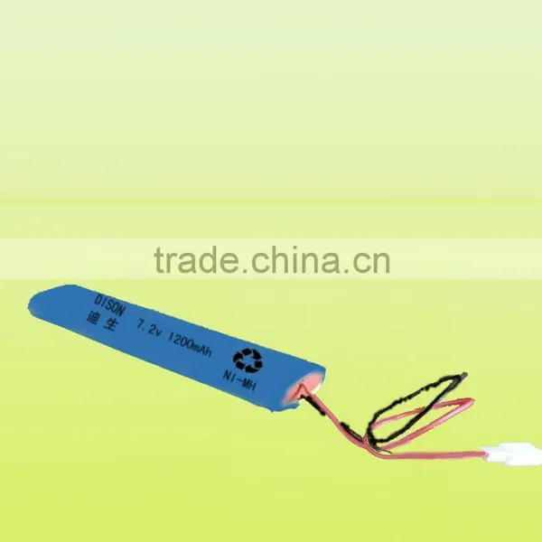 Ni-MH Rechargeable Battery Pack