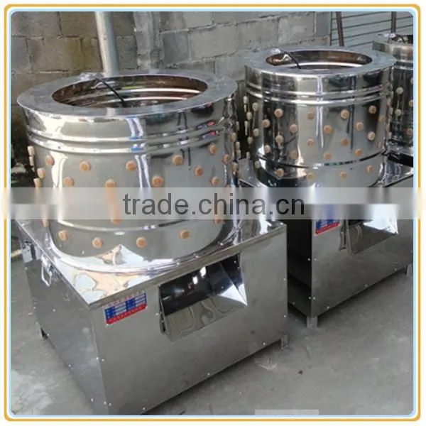 Food Factory Chicken Depilating Machine for Chicken Process