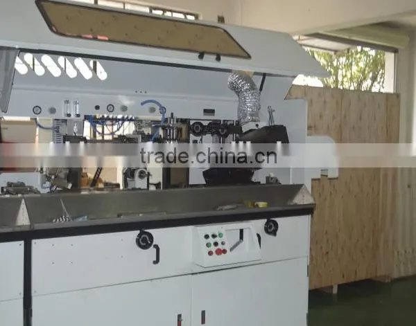 Automatic Screen Printer for Cosmetics Bottles
