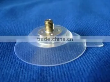 Durable Plastic Suction Cup With Screw