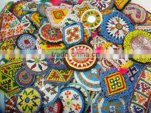 Tribal Banjara Medallions Kutch Banjara Medallions