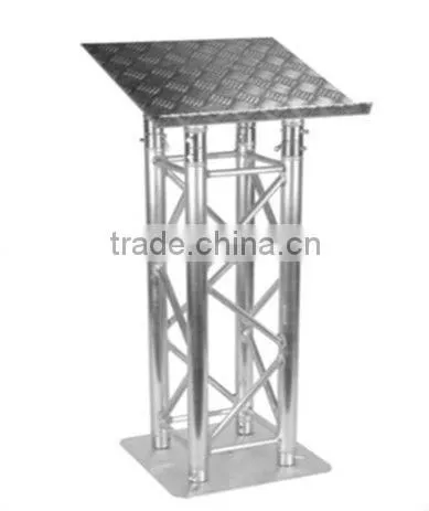 Aluminum Furniture Standard Truss Lectern , Music Truss Stand photo-2