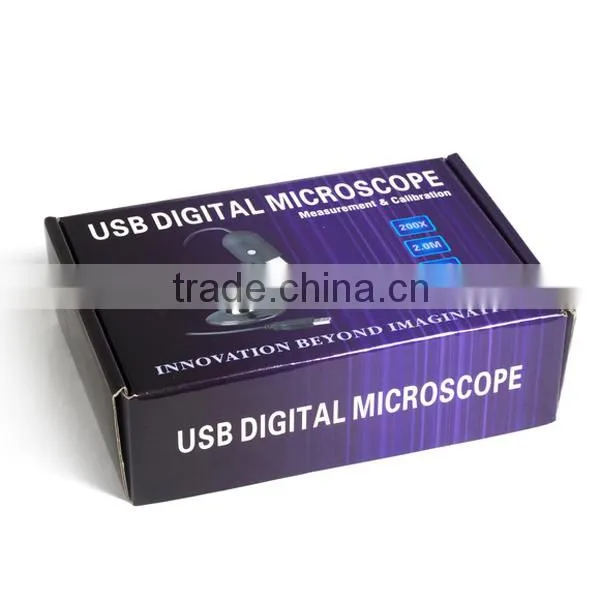2m 200x USB Digital Microscope Microscope Camera photo-6