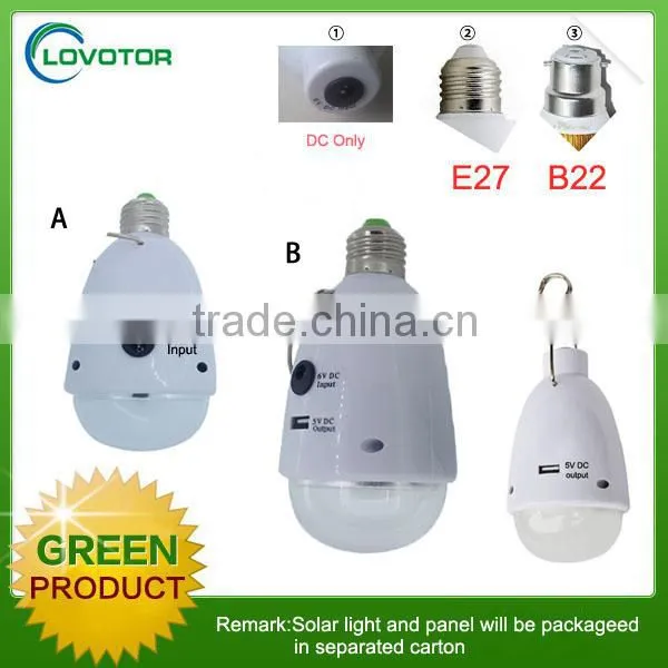 2015 New Product Popular Portable Led Solar Security Light