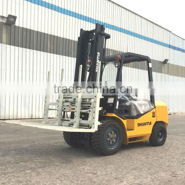 CPCD30 Heli Forklift Price photo-6
