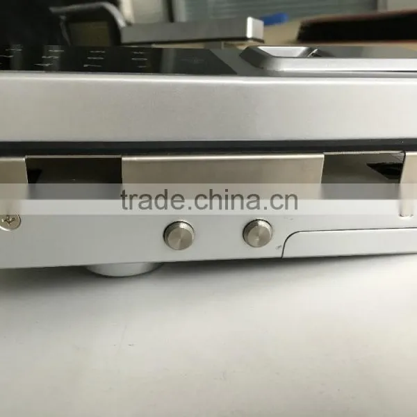GD High Quality Elegant Glass Door Lock Password Door Digital Lock photo-5