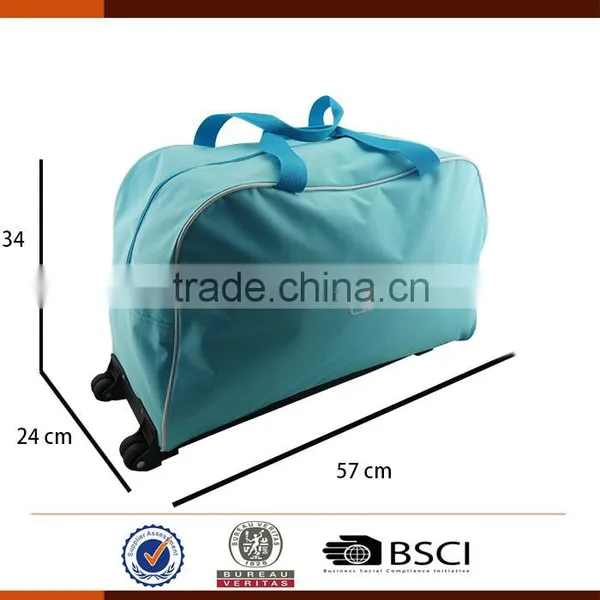Big 600D Sport Bag Trolley Bag for Exercises photo-2