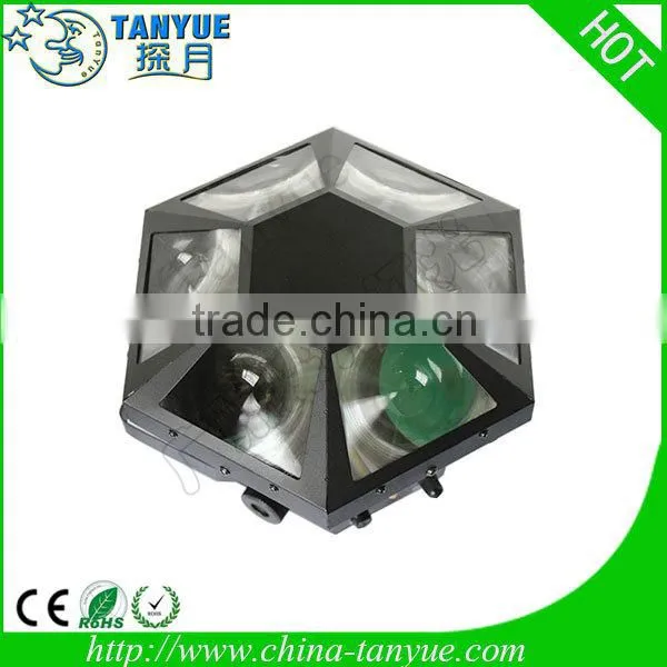 Party/ KTV dj Stage Lighting Big 6 Eyes Led Effect Light Rgb High Quality photo-2