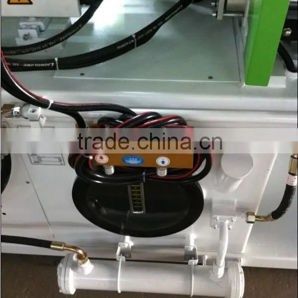 Servo Motor Small Injection Moulding Machine photo-2