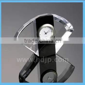 HOT PRETTY CRYSTAL CLOCK FROM CHINA photo-2