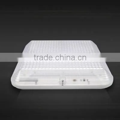 Outdoors and Indoors Lighting 2015 Hot Sales Led Stair Step Lighting/LED Ceiling Light With Sensor and Emergency Function