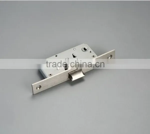 High Quality Stainless Steel Single Latch Small Lock Body 6530mm photo-2