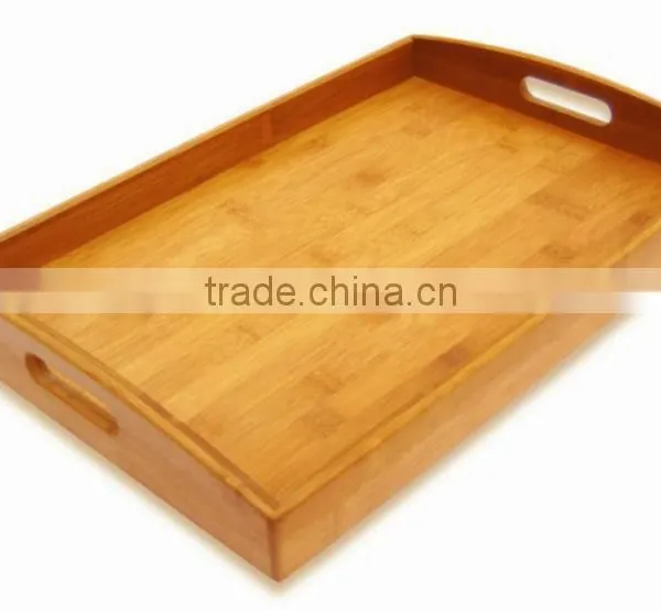 Food Storage Wood Tray photo-2