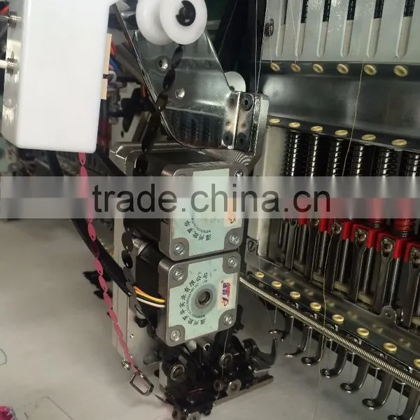 Double Sequin Embroidery Machine photo-6