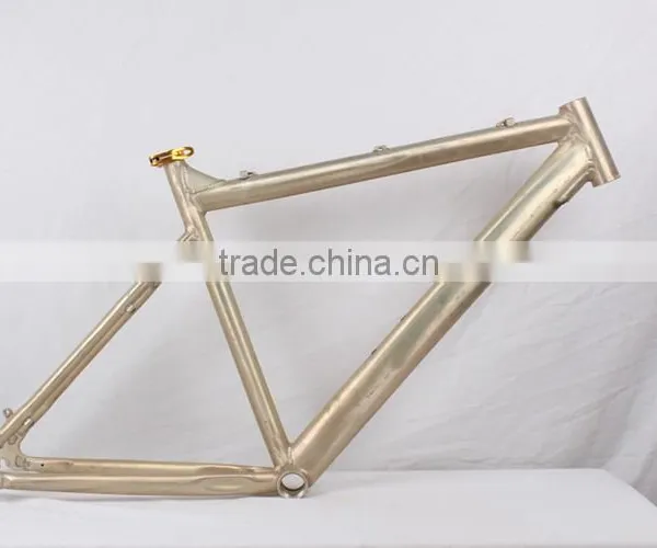China 700C OEM Track Aluminum Alloy Fixie Bike Frame F-SF216 photo-4