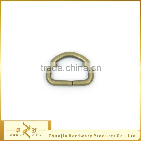 Wholesale Mini Metal d Ring photo-5