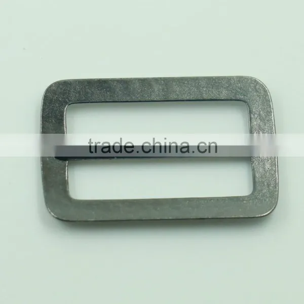 Manufacturers Zinc Alloy 32mm Metal Adjustable Buckle for Webbing photo-3