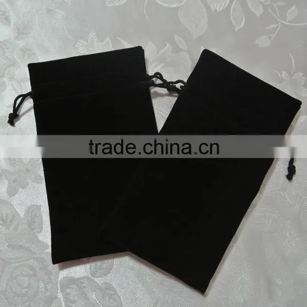 Custom Gifts Bags Promotional Bags Velvet Pouch photo-3