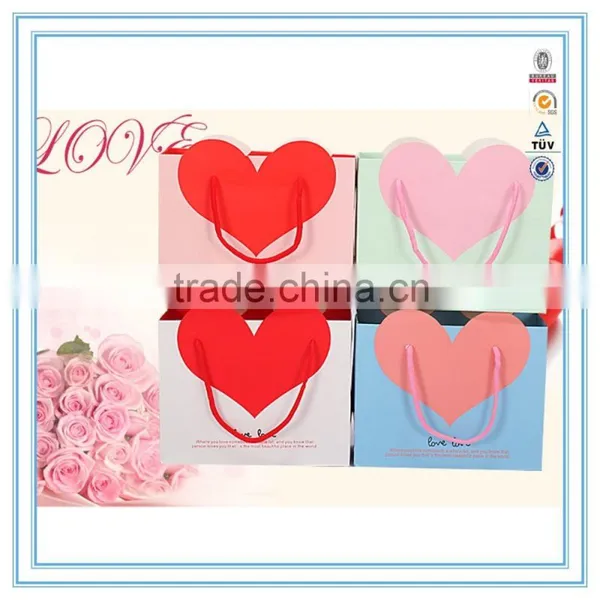 Made In China Wedding Door Paper Bags & Gift Paper Bags photo-4