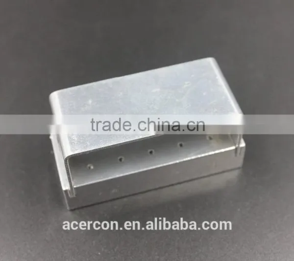 Dental Bur Holder (Silver) photo-3
