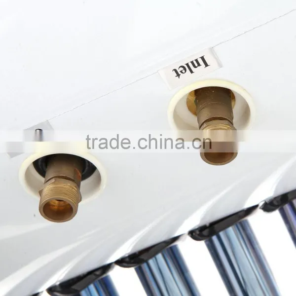 240L Copper Coil Solar Hot Water Heater photo-6