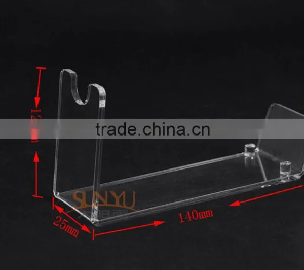 Acrylic Display Factory Acrylic Custom Clear Plastic Wine Rack photo-4