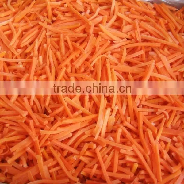 IQf Frozen Carrot Dice / Slice and Iqf Fresh Carrot photo-4