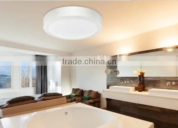 6W Round Easy Installation Surface Mount LED Panel Light Ceiling Light LED CE RoHS Approved photo-6