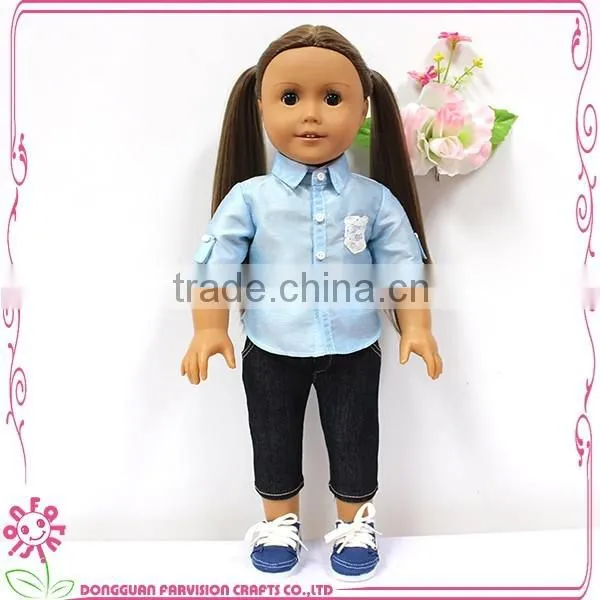 Plastic Doll Fashion Beauty Small Doll Toys Girl Doll Manufacturer photo-3