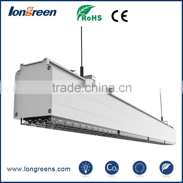 2016 New Design 75W Supermaket Linear Light, 4 ft Super Linear Light photo-2