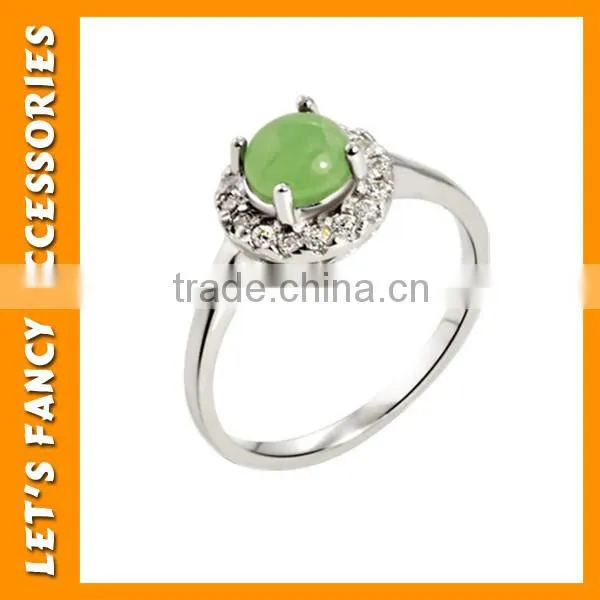 2016 Lovely Fox Shape 925 Silver Ring for Hot Sale Ring PGRG0093 photo-4