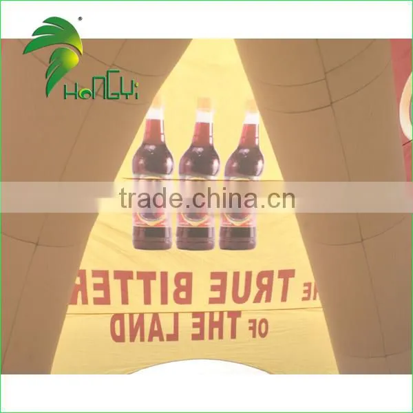 Guangzhou Manufacturer Giant Igloo Customed Tent Inflatable Dome Tent For Outdoor Activities / Party photo-5