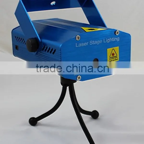 20 in 1 Sound Actived Cheap Mini Laser Stage Lighting for Sale photo-6