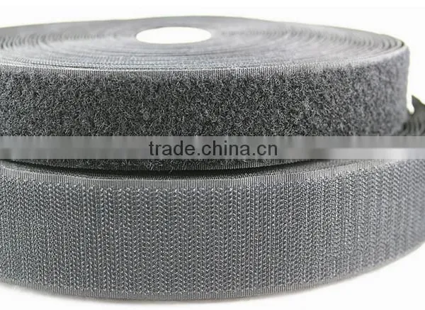 100% Nylon Soft 1.6cm Hook And Loop Tape photo-2