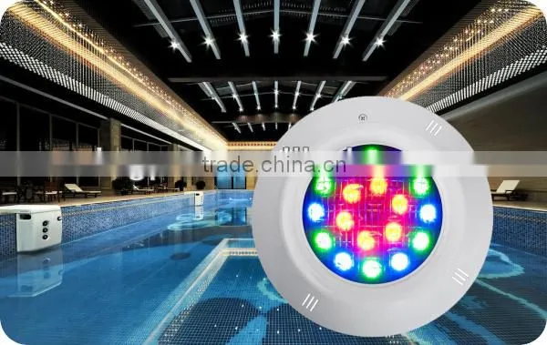 Led Swimming Pool Light RGB 12W 18W 24W Available